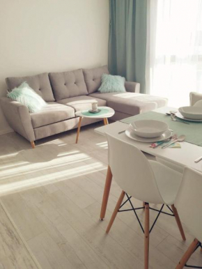 Apartament Słoneczny, Dziwnówek